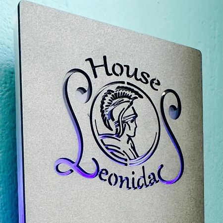 Leonidas House Parga Exteriör bild