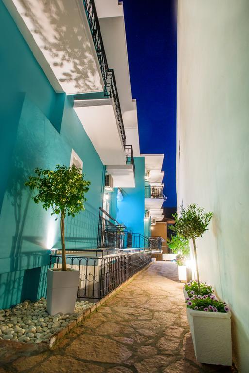 Leonidas House Parga Exteriör bild